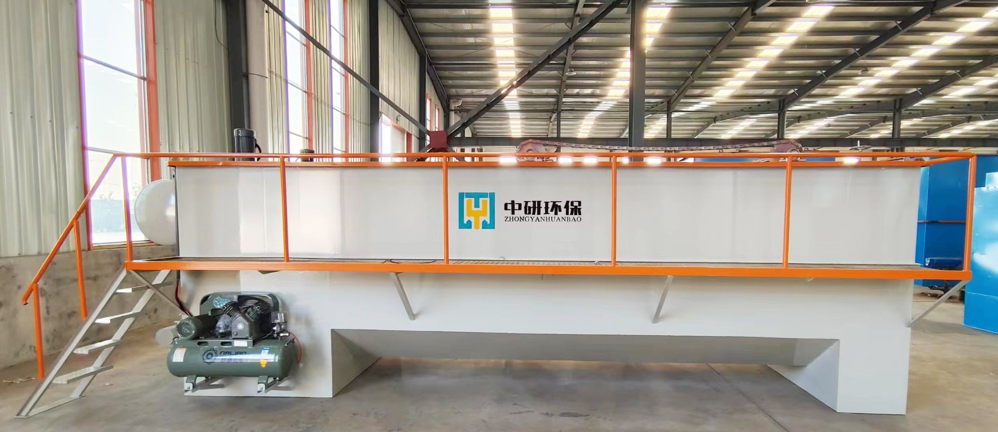 溶氣氣浮機(jī)